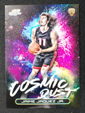 🌟 JAIME JAQUEZ JR - 2024-25 Topps Chrome COSMIC DUST Case Hit SSP RC #CD-14