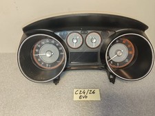 Contachilometri Quadro Strumenti Cruscotto Fiat Punto Evo B.Power 51922541