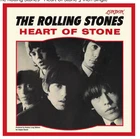 The Rolling Stones - Heart Of Stone 3" Record
