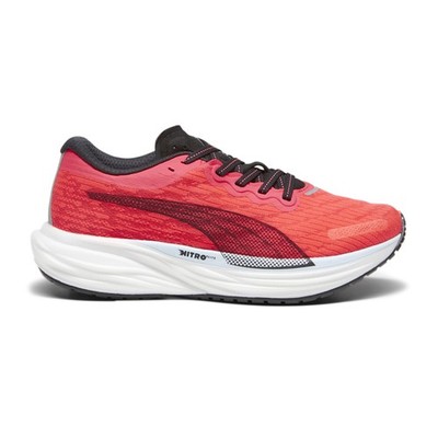 PUMA Deviate Nitro 2 Running  Womens Red Sneakers Athletic Shoes 37685522