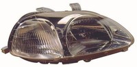 Original Abakus Hauptscheinwerfer 217-1119L-LD-EM FüR Honda