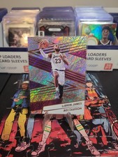 2024-25 Panini Revolution LeBron James #31 Los Angeles Lakers Basketball Card