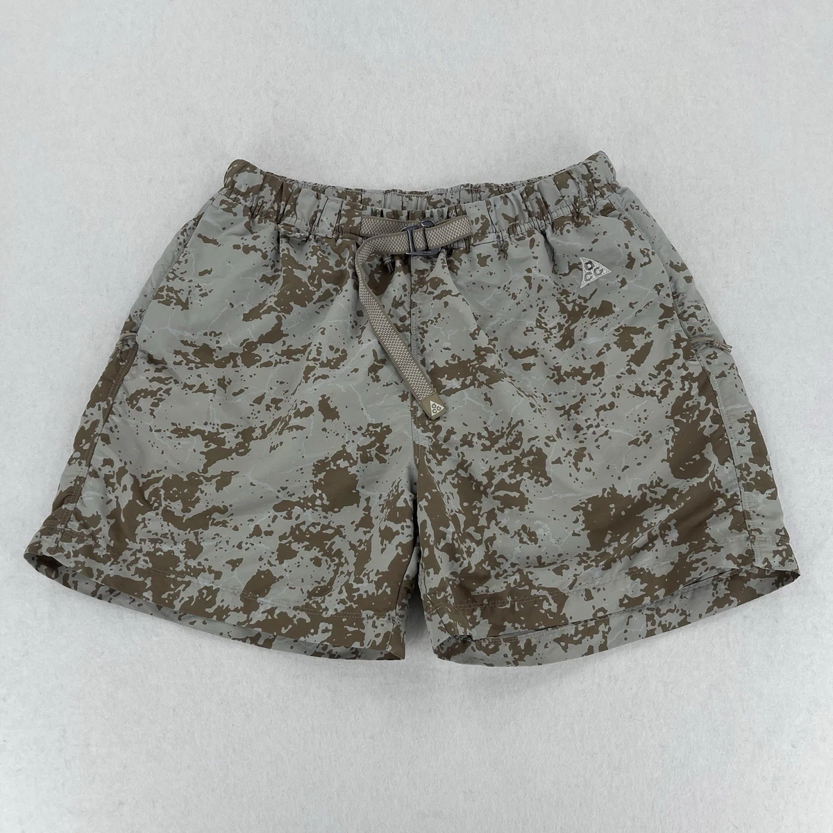 Nylon Camouflage Shorts for Men for sale | eBay