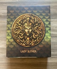 MOTU Origins Lady Slither Figure Mattel Creations Exclusive NEW