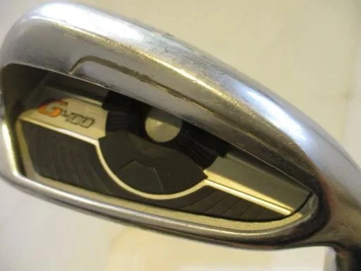 Ping G400 Eisensatz 5-9,W 6tlg Flex Stiff Original Schaft Stahl