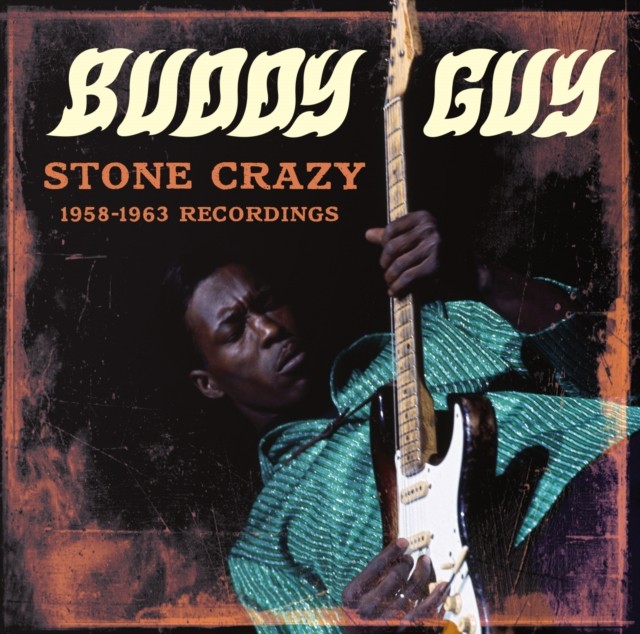 Buddy Guy Stone Crazy 1958-1963 Recordings (Limited Edition) - Image 3