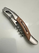 Vinstyle STAG'S LEAP WINE CELLARS Hefty Waiters Corkscrew Wine Key Opener