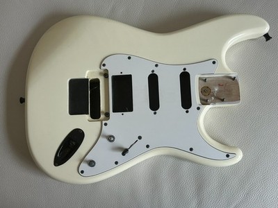 Fender Strat Fujigen Japan STR-750MM/R guitar body RARE John Norum model - READ