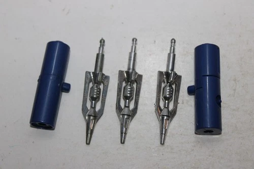 transformers g1 original vintage soundwave weapons set