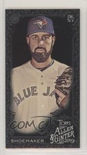 2019 Topps Allen & Ginter X Mini Matt Shoemaker #224 2k3