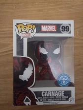 Funko Pop! Marvel Carnage #99 Exclusive Vinyl Figure