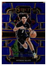 2023-24 Panini Select #71 Anthony Black Blue (Retail Base)