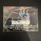 2023-24 Panini Spectra - Sky High Signatures Anfernee Simons