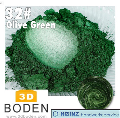 Metallic  Farbpigment Pulver| Pearl Powder | Harzfarbe 1 64 | Resin uvm.