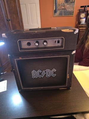 AC/DC Backtracks Boxed Set Collector s Edition LP CD + Amp Factory Sealed