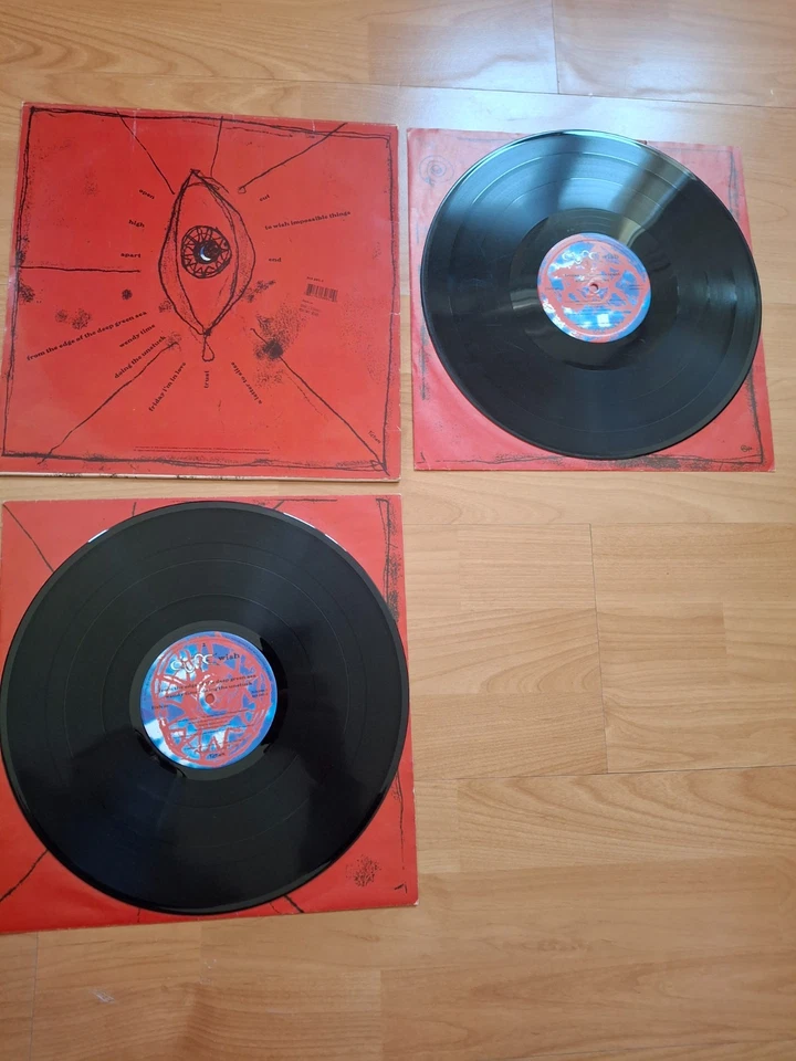 Cure Disintegration LP, foto 4 di 5