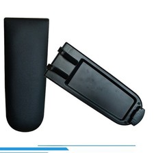 Reposabrazos negro reposabrazos consola central cubiertas tapa apta para VW Jetta Golf MK4 Beetle