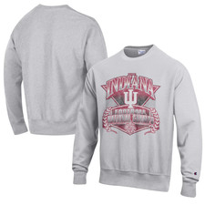 Indiana Hoosiers College Football 2025 National Champions Sweatshirt Size Small