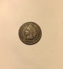 1893 Indian Head Penny SEE PHOTOS FOR CONDITION (FREE SHIPPING)