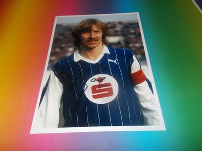 Jürgen Mohr  Hertha BSC Berlin  signiert signed Autogramm auf 20x28 Foto