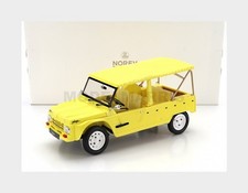 NOREV 181801 CITROEN MEHARI PLAGE 1983 YELLOW 1:18