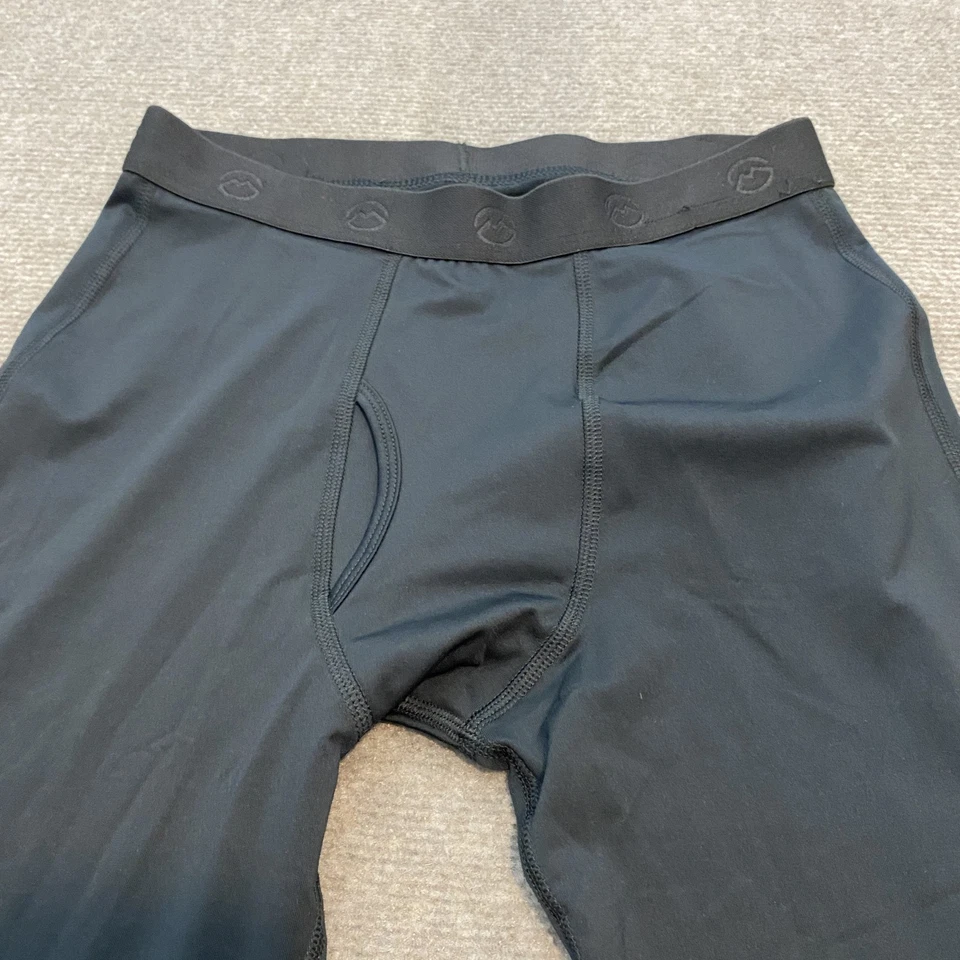 Magellan Outdoors Hunt Gear Realtree Edge Base Layer Pants Small Camouflage - Image 3 of 4