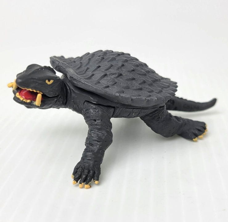 Showa Gamera 1965 HG Gashapon Bandai 3