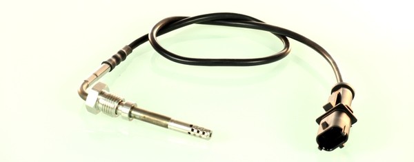 Abgastemperatursensor Geber FüR Fiat Doblo 1.3JTD 2010-> Nach Katalysator-image
