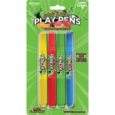 Hott Products Sweet And Sour Play Pens Edible Body Paint Htp3581