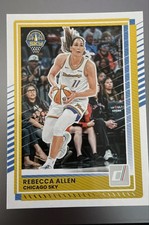 2025 Panini Donruss WNBA - Rebecca Allen #76