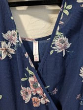 Women's Floral Jumpsuit