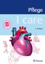 I care Pflege | Deutsch | Bundle | 1 Taschenbuch | 2025 | Georg Thieme Verlag