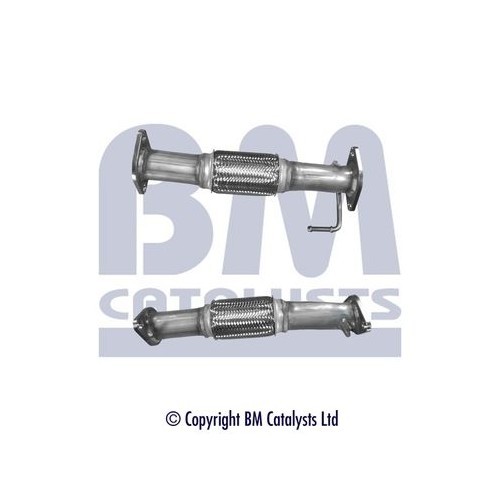 For KIA SPORTAGE III SL 2009 to 2017 Exhaust Pipe