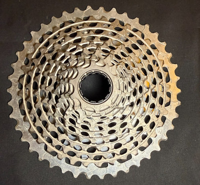 SRAM XG-1199 11-Speed Full Pin Cassette - Black - Used Pull  