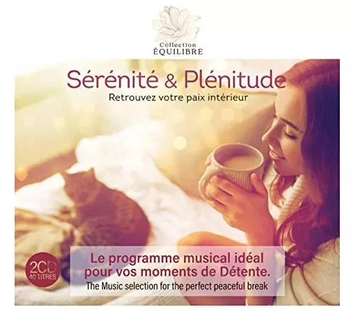 Sérénité & Plenitude, Collection Équilibre - Photo 1/1
