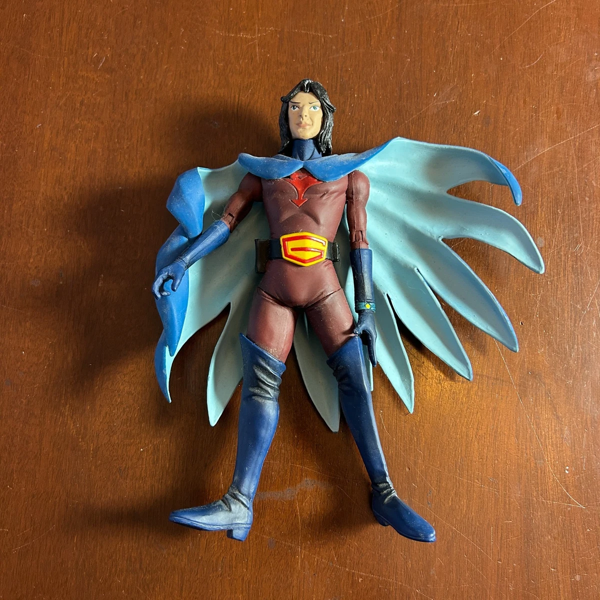 Battle of the Planets Action Figure Anime & Manga Action Figures