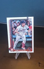 2025 Topps Series 1 - Shay Whitcomb #87 (RC)