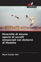 Diversità Di Alcune Specie Di Uccelli Minacciati Nei Dintorni Di Maletto Win