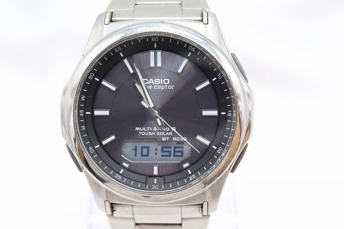 Working CASIO wave captor MULTIBAND6 Casio Wave C… - image 1