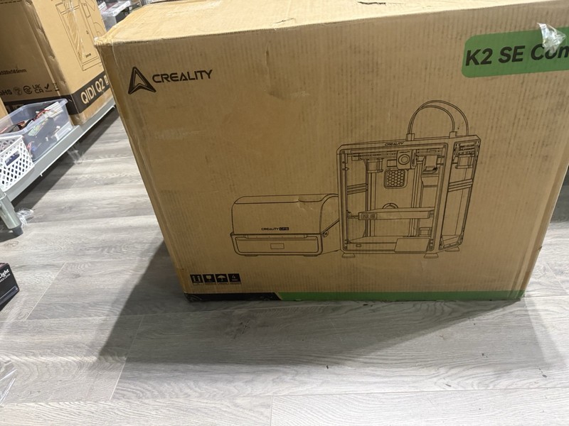 Creality K2 SE Combo 3D Printer 500mm/s 220*215 *245mm Printing Size