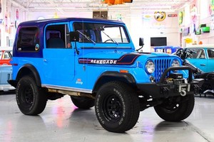 1976 Jeep CJ 7 4x4