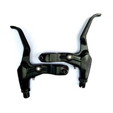 For Avid FR-5 BLACK Brake Levers Set V-Brake Disc Mountain Hybrid Bicycle BikeUG
