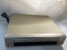 Sony RCD-W500C CD Recorder Changer Tested Working See Description