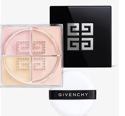 Givenchy Prisme Libre Loose Powder # 3 VOILE ROSE CLASSIC DISCONTINUED .14 Oz