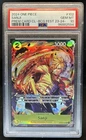 2024 One Piece Bandai Game Fest Sanji Promos #OP03-102 PSA 10 GEM MINT