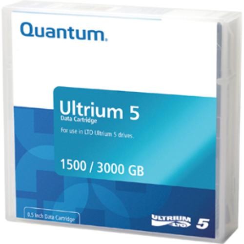 Quantum Mr-l5mqn-01-20pk Data Cartridge - Lto Ultrium Lto-5 1.50 Tb (native) / 3