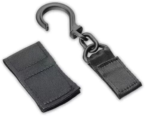 FootJoy Golf FJ DryJoys Black Umbrella One Size,  - Image 4 of 4