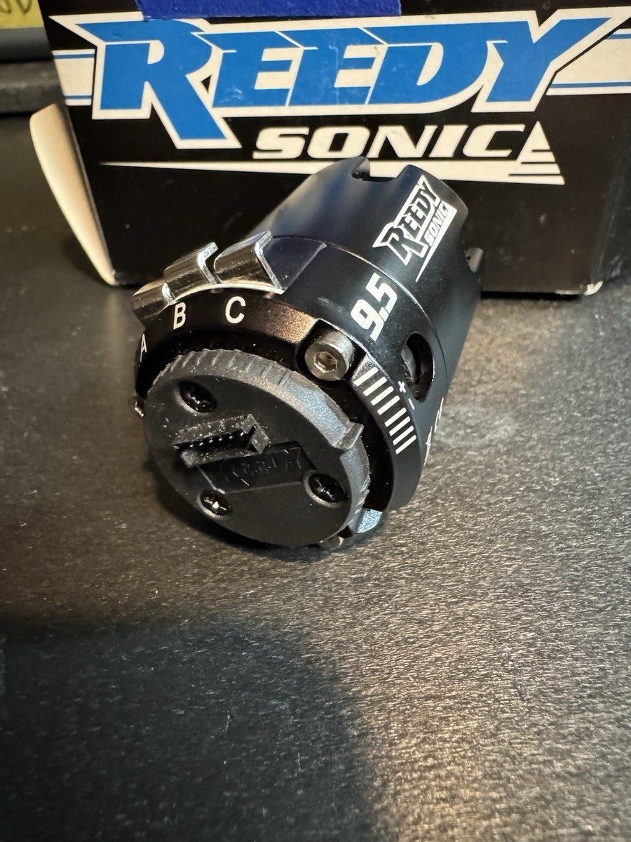 Reedy Sonic Competition Brushless Motor 9.5t Modified #944 | eBay