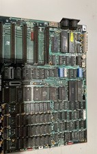 Early Vintage Gold Ram IBM PC TYPE 5150 64-256KB 6137403,1501480 XM 557 