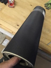 Treadmill Walking Belt 138 × 20.5, 2ply (NEW)